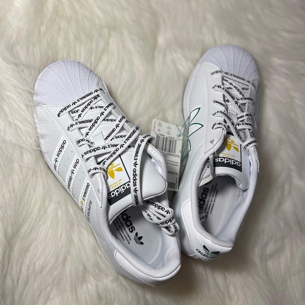 ADIDAS ORIGINALS SUPERSTAR GX2990 US Men’s 4